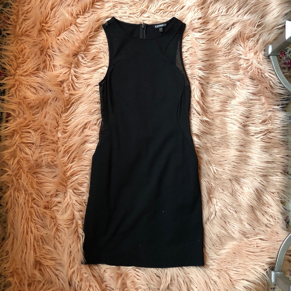 Mesh Side Panel LBD - Picture 4 of 4